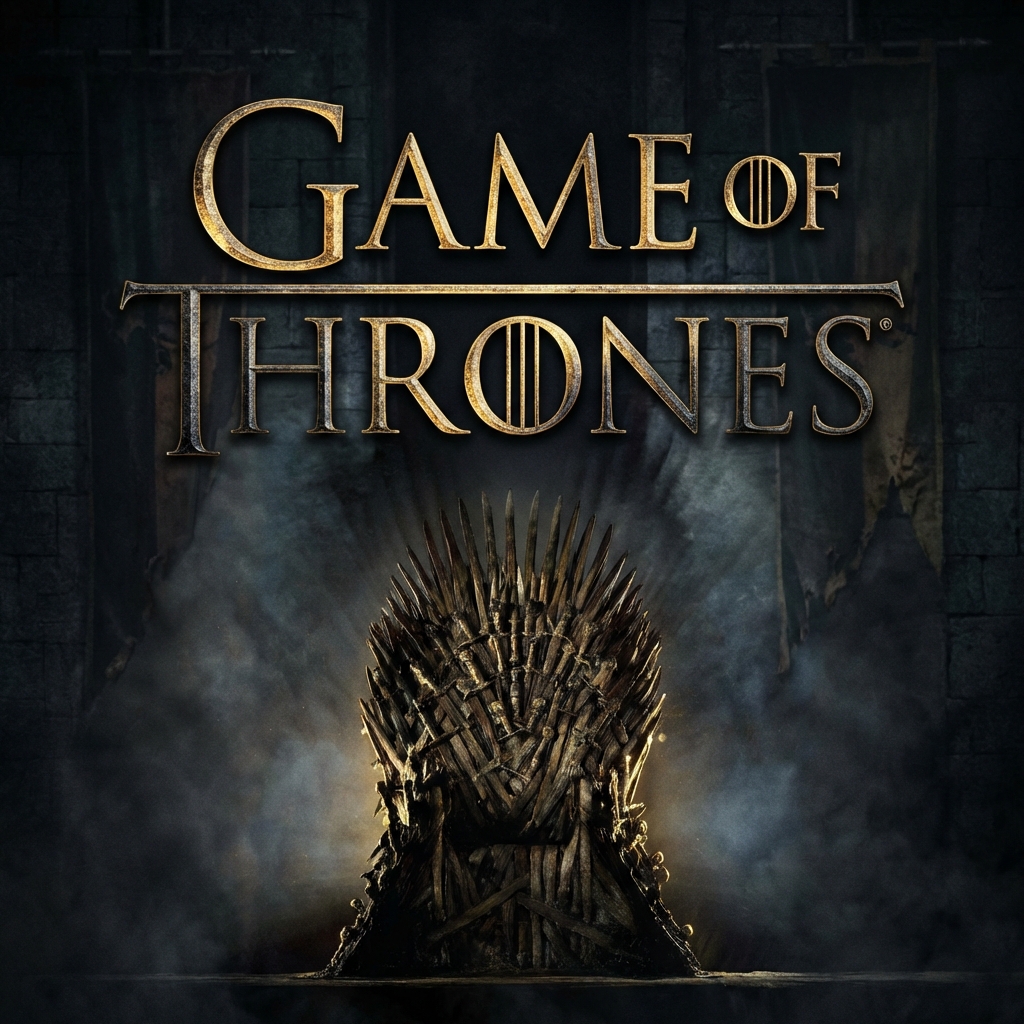 Game of Thrones Logo