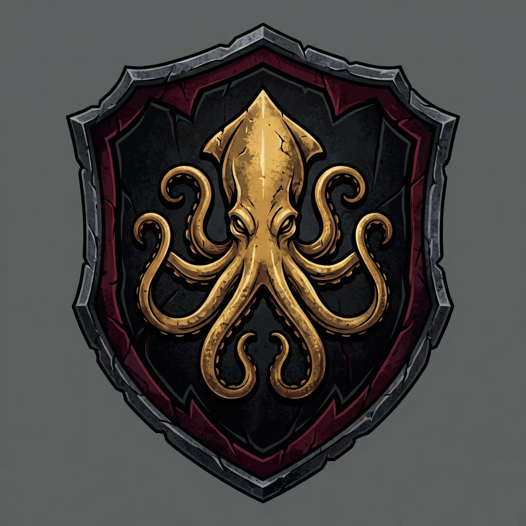 House Greyjoy Sigil