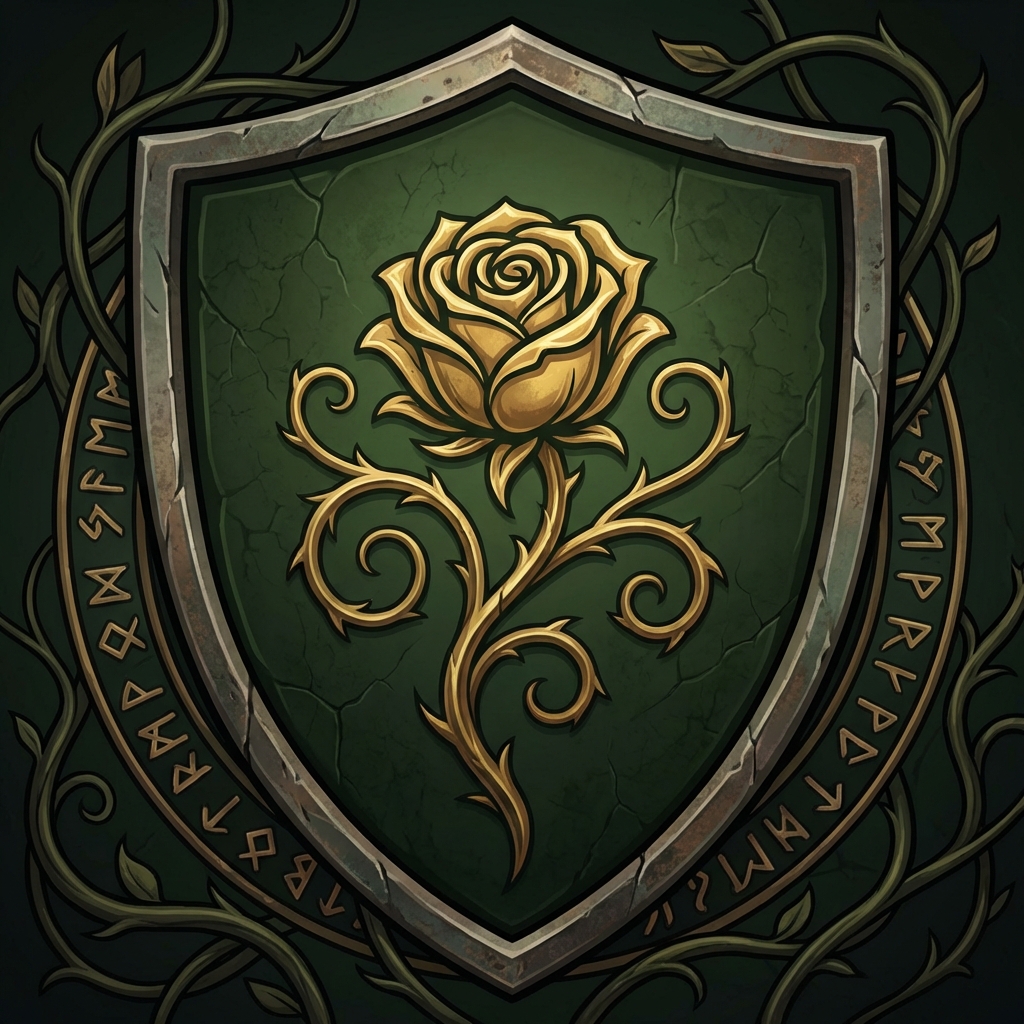 House Tyrell Sigil